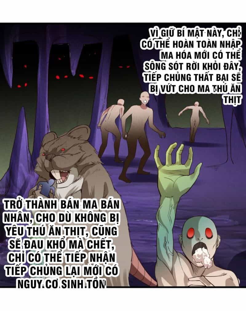 Thôn Phệ Lĩnh Vực - Chương 83 - ảnh 26