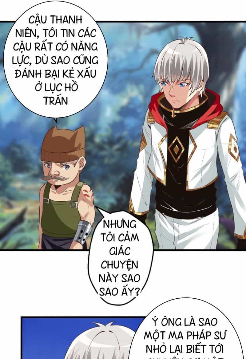 Thôn Phệ Lĩnh Vực - Chương 83 - ảnh 31