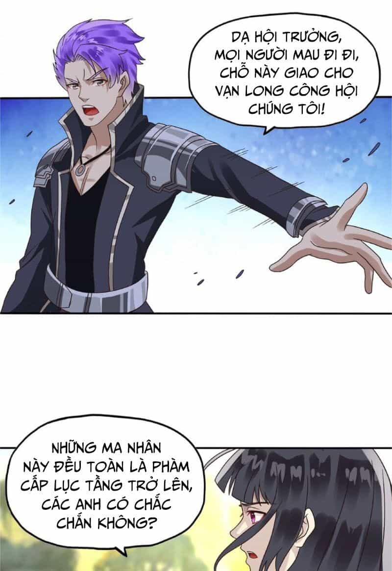 Thôn Phệ Lĩnh Vực - Chương 84 - ảnh 11
