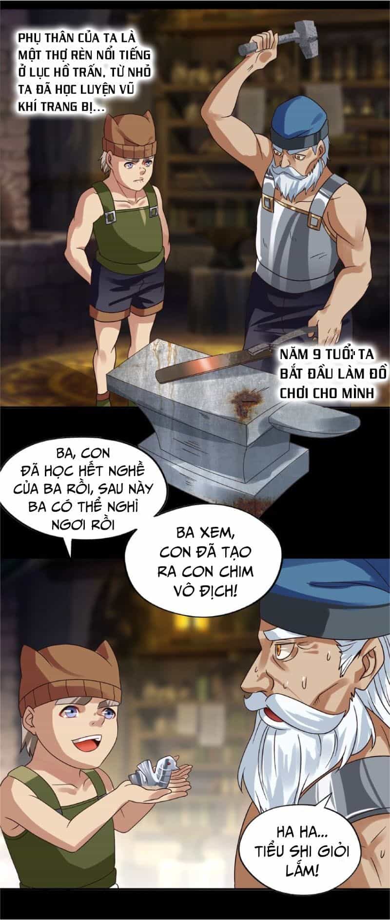Thôn Phệ Lĩnh Vực - Chương 85 - ảnh 26