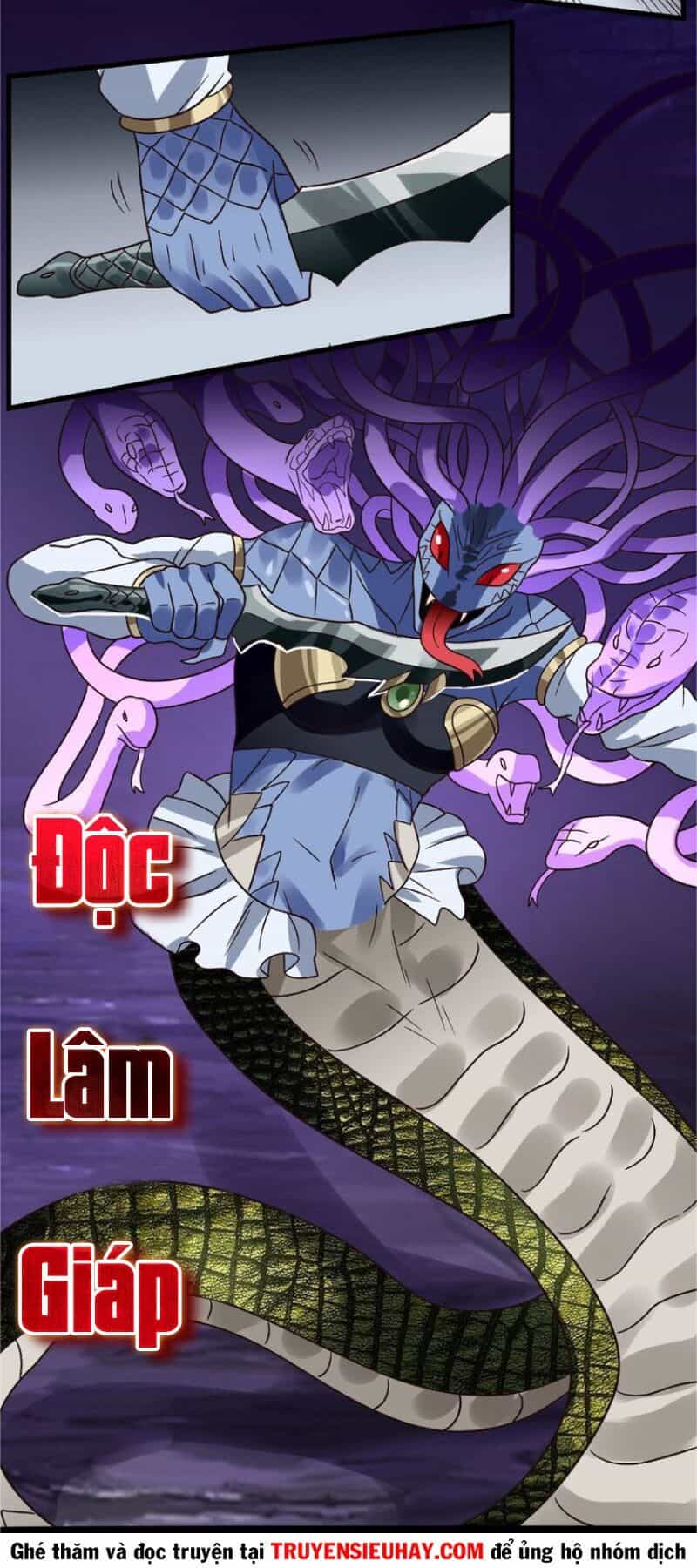 Thôn Phệ Lĩnh Vực - Chương 86 - ảnh 34