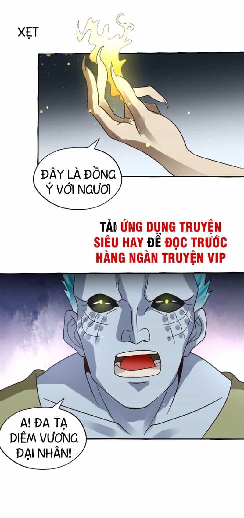 Thôn Phệ Lĩnh Vực - Chương 88 - ảnh 13