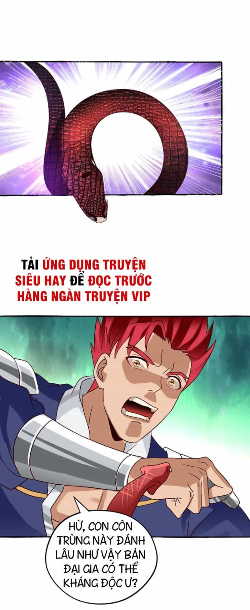 Thôn Phệ Lĩnh Vực - Chương 88 - ảnh 21