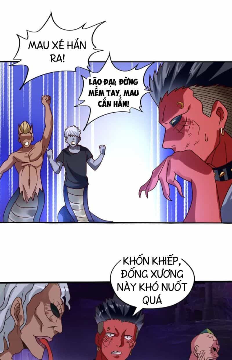 Thôn Phệ Lĩnh Vực - Chương 88 - ảnh 24