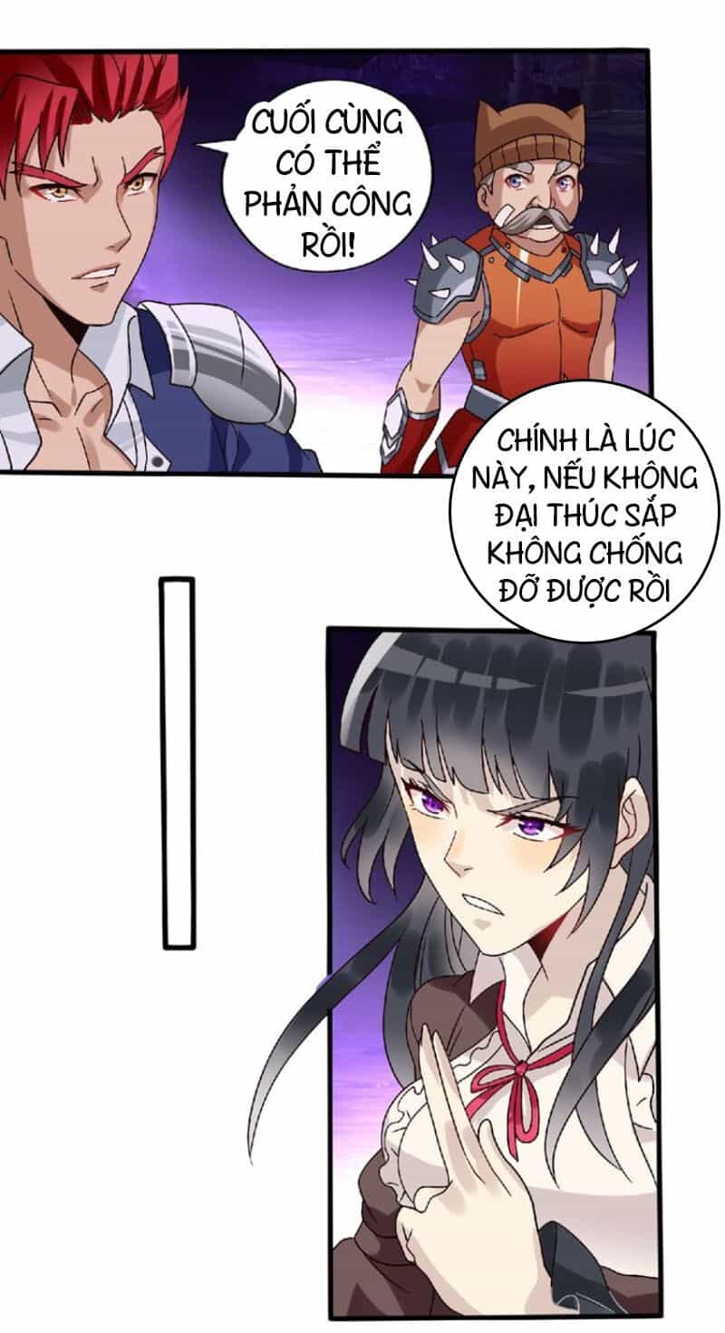 Thôn Phệ Lĩnh Vực - Chương 88 - ảnh 47