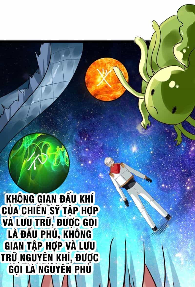 Thôn Phệ Lĩnh Vực - Chương 90 - ảnh 28