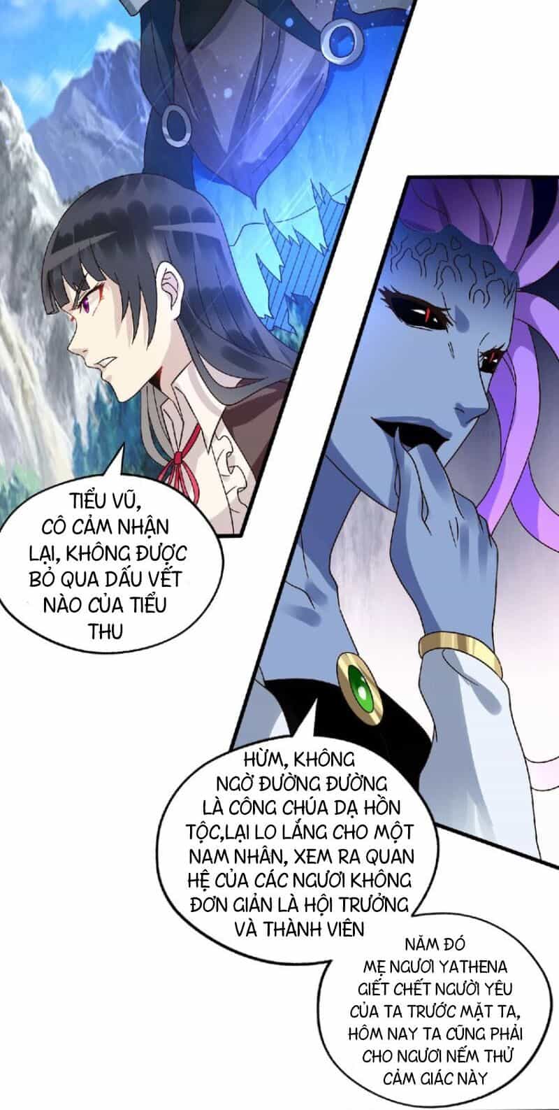Thôn Phệ Lĩnh Vực - Chương 91 - ảnh 10