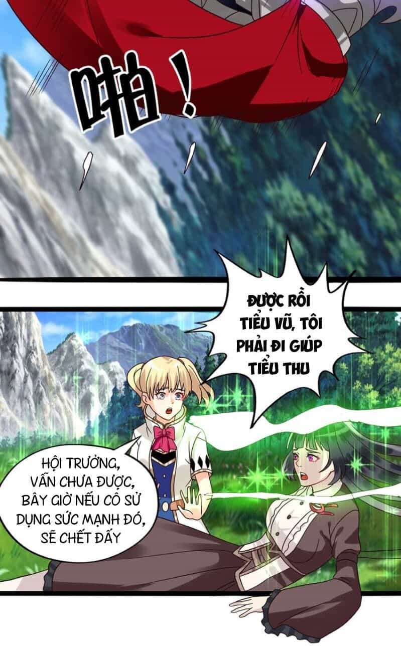Thôn Phệ Lĩnh Vực - Chương 92 - ảnh 16