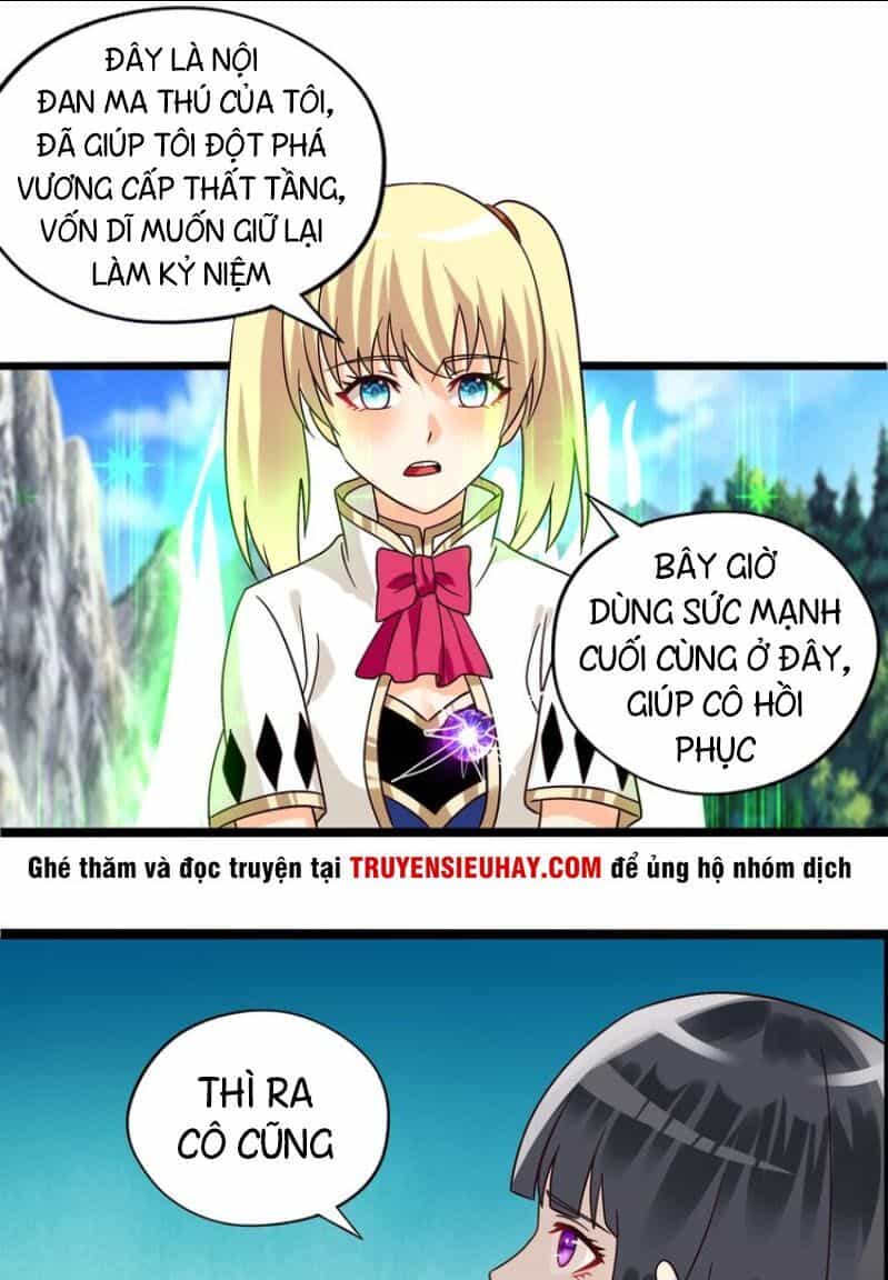 Thôn Phệ Lĩnh Vực - Chương 92 - ảnh 19