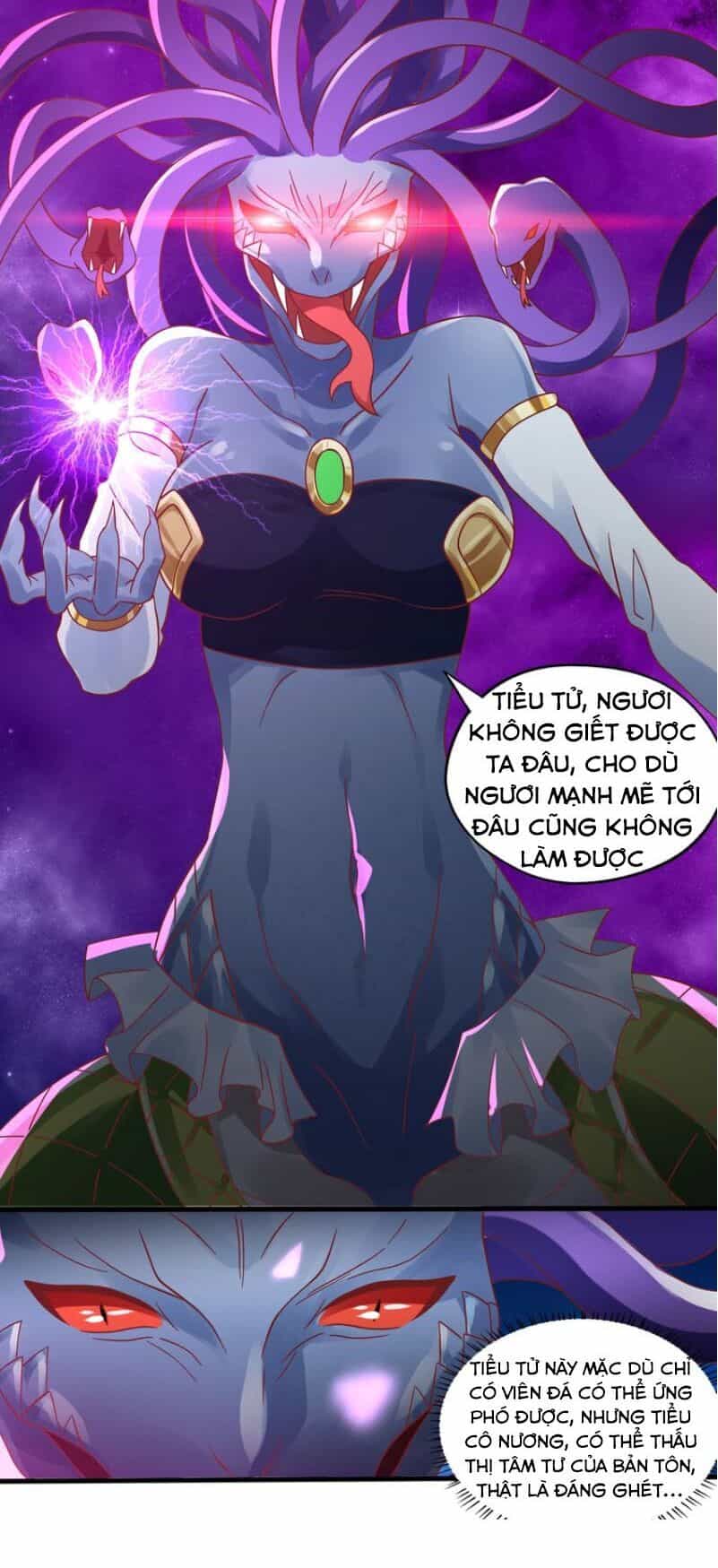 Thôn Phệ Lĩnh Vực - Chương 93 - ảnh 13