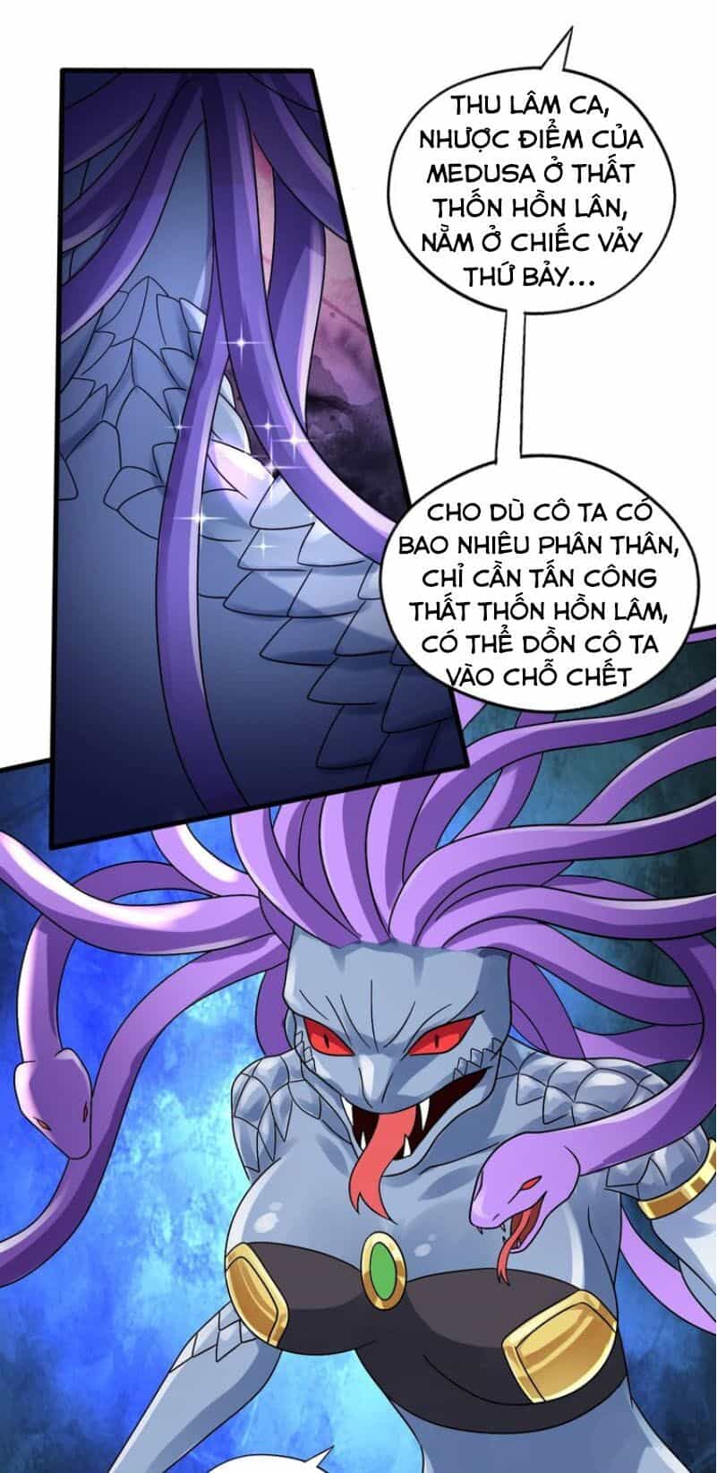 Thôn Phệ Lĩnh Vực - Chương 93 - ảnh 22