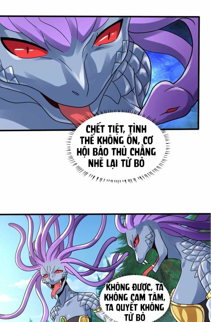 Thôn Phệ Lĩnh Vực - Chương 93 - ảnh 24