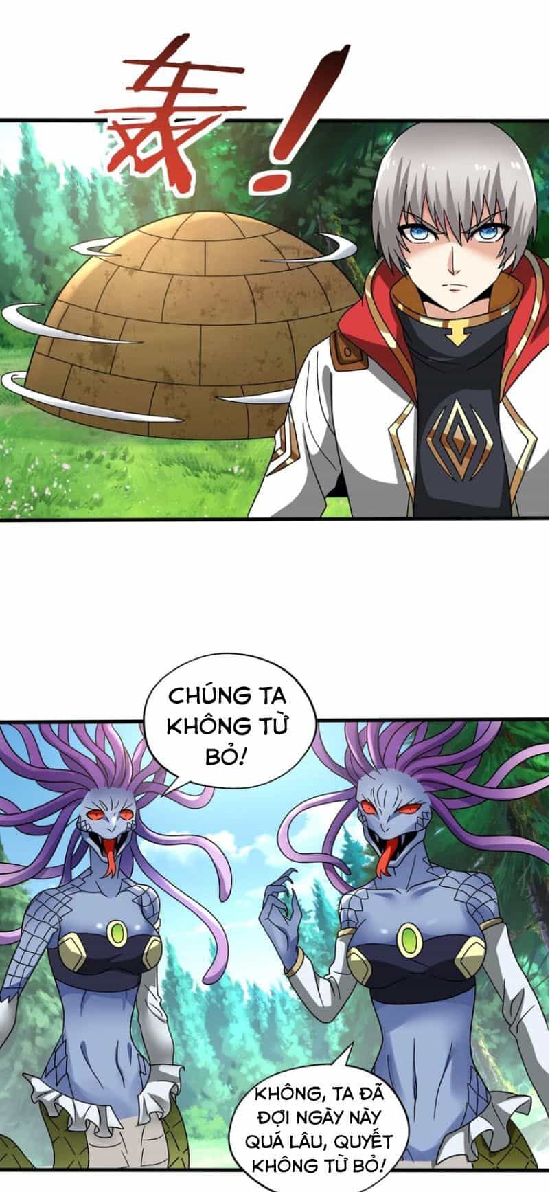 Thôn Phệ Lĩnh Vực - Chương 93 - ảnh 29