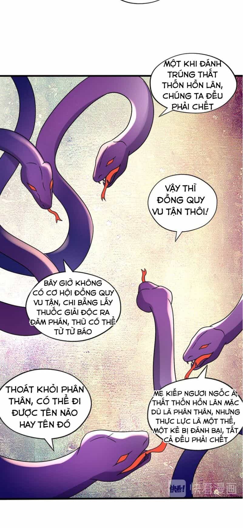 Thôn Phệ Lĩnh Vực - Chương 93 - ảnh 30
