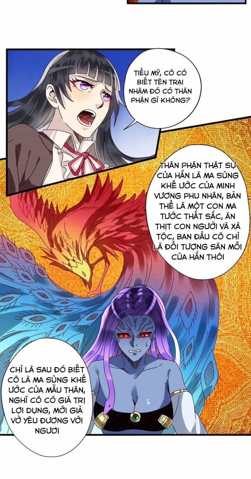 Thôn Phệ Lĩnh Vực - Chương 94 - ảnh 34