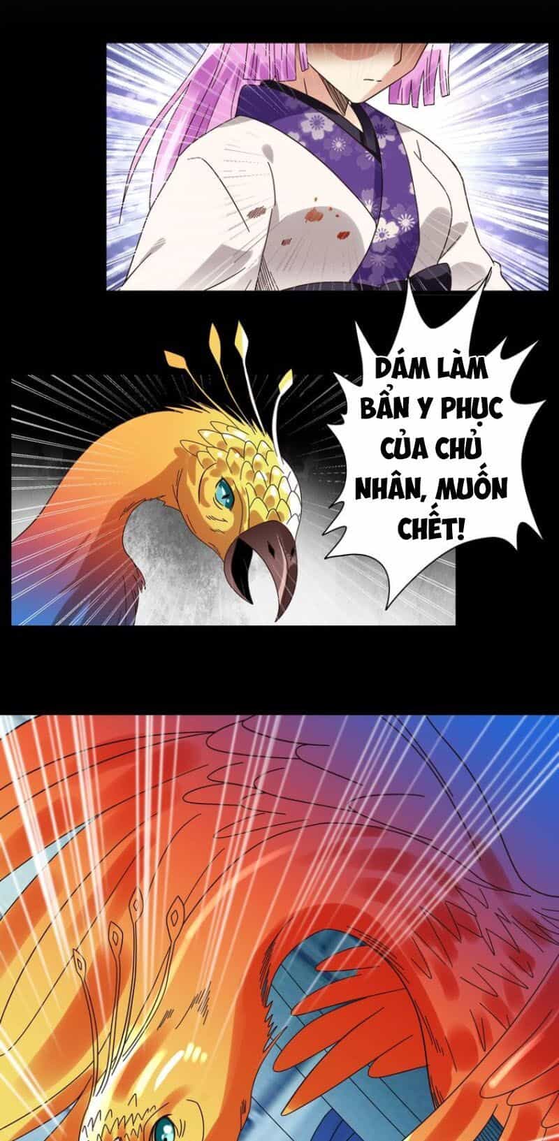 Thôn Phệ Lĩnh Vực - Chương 94 - ảnh 39