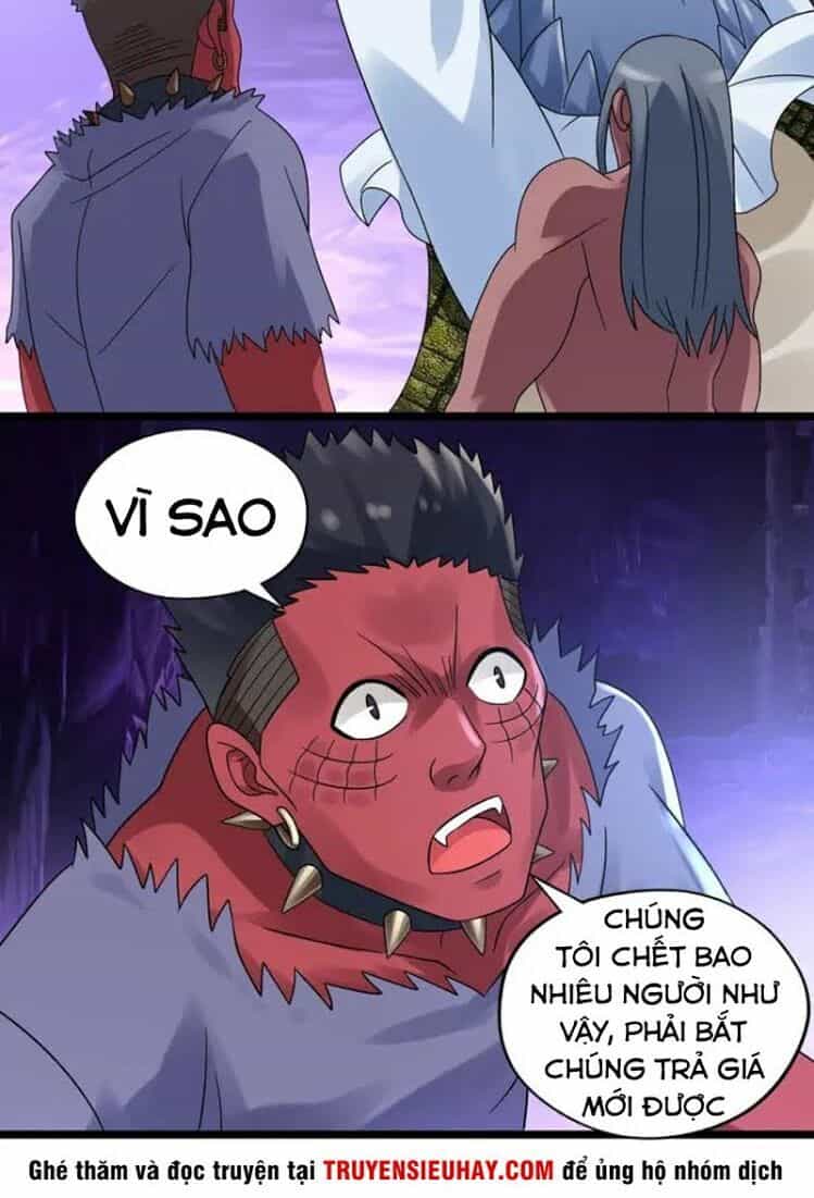 Thôn Phệ Lĩnh Vực - Chương 95 - ảnh 28