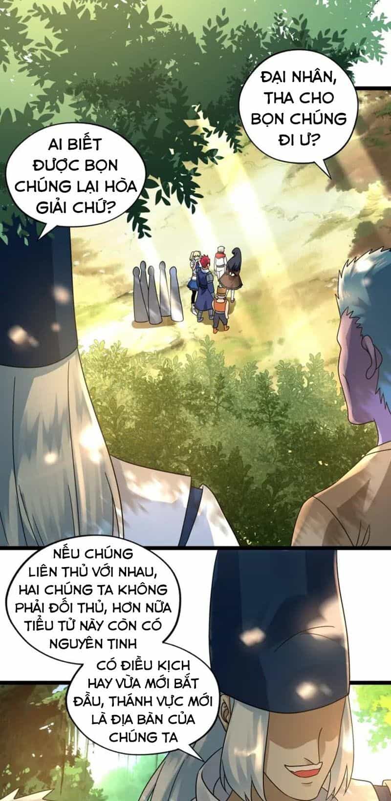 Thôn Phệ Lĩnh Vực - Chương 95 - ảnh 40