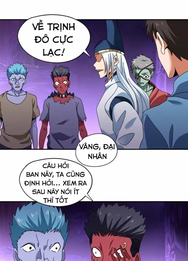 Thôn Phệ Lĩnh Vực - Chương 96 - ảnh 31