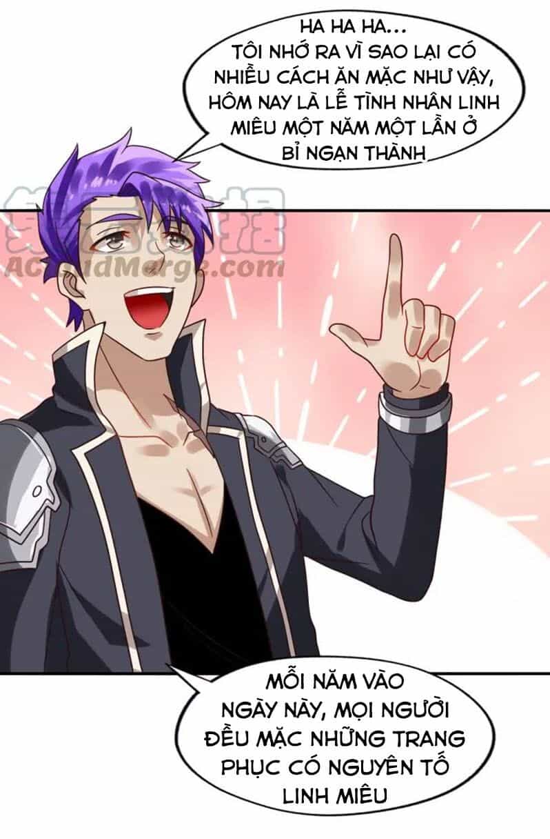 Thôn Phệ Lĩnh Vực - Chương 97 - ảnh 19