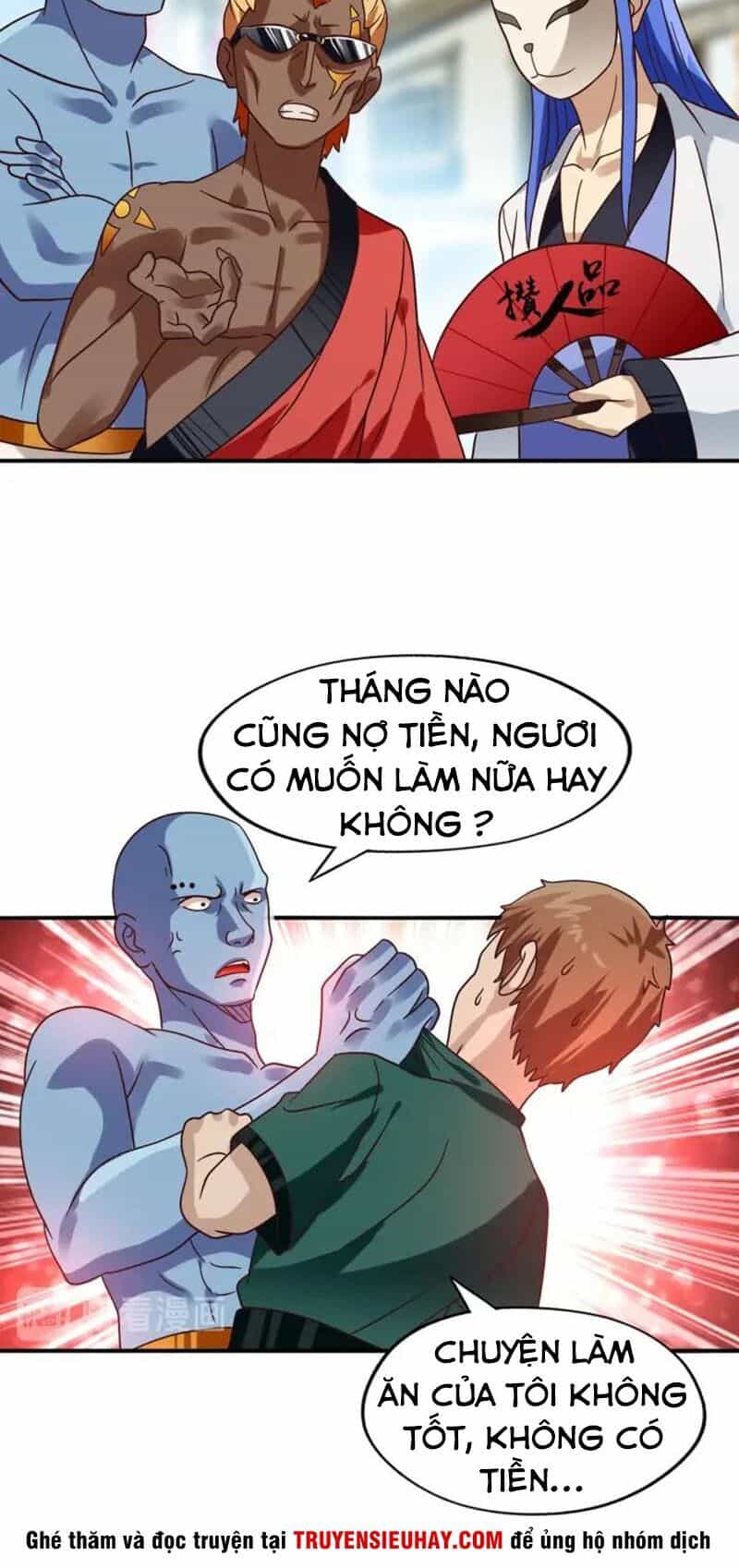 Thôn Phệ Lĩnh Vực - Chương 97 - ảnh 24