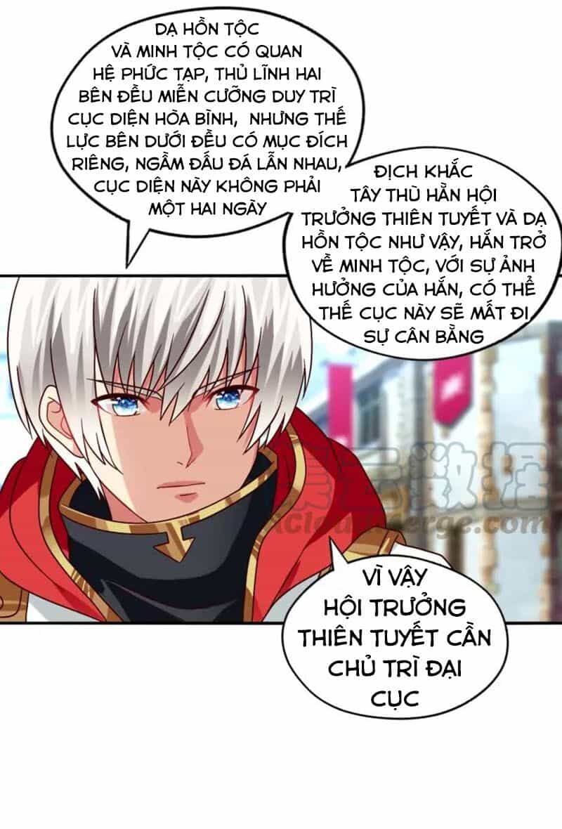 Thôn Phệ Lĩnh Vực - Chương 97 - ảnh 31