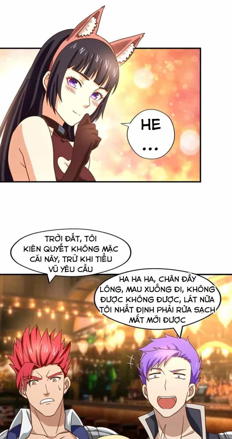 Thôn Phệ Lĩnh Vực - Chương 98 - ảnh 20