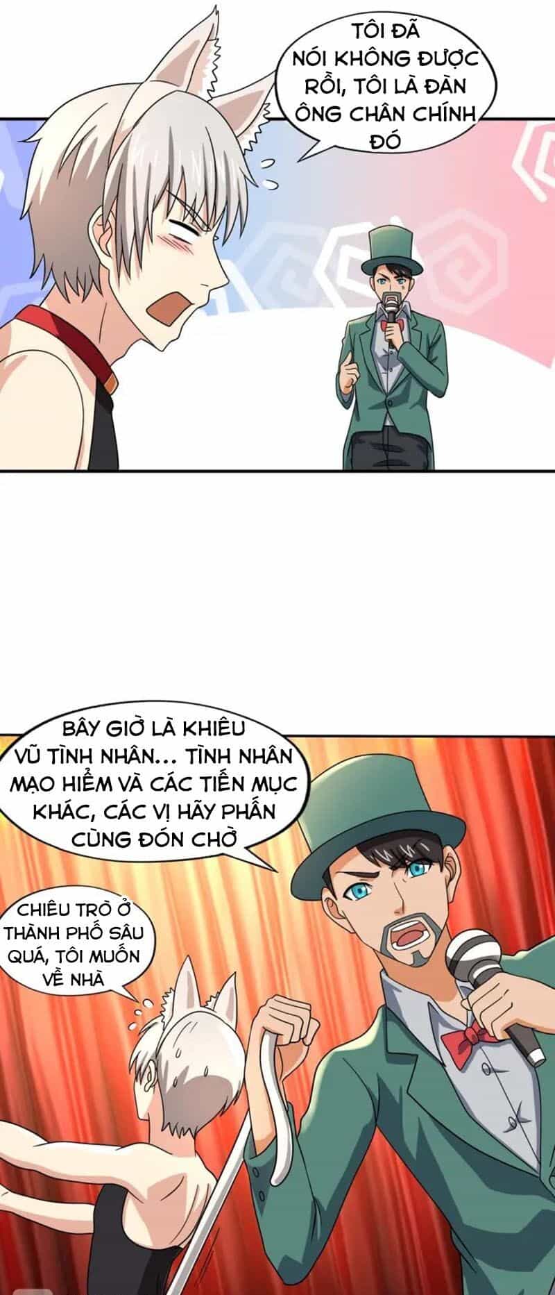 Thôn Phệ Lĩnh Vực - Chương 98 - ảnh 22
