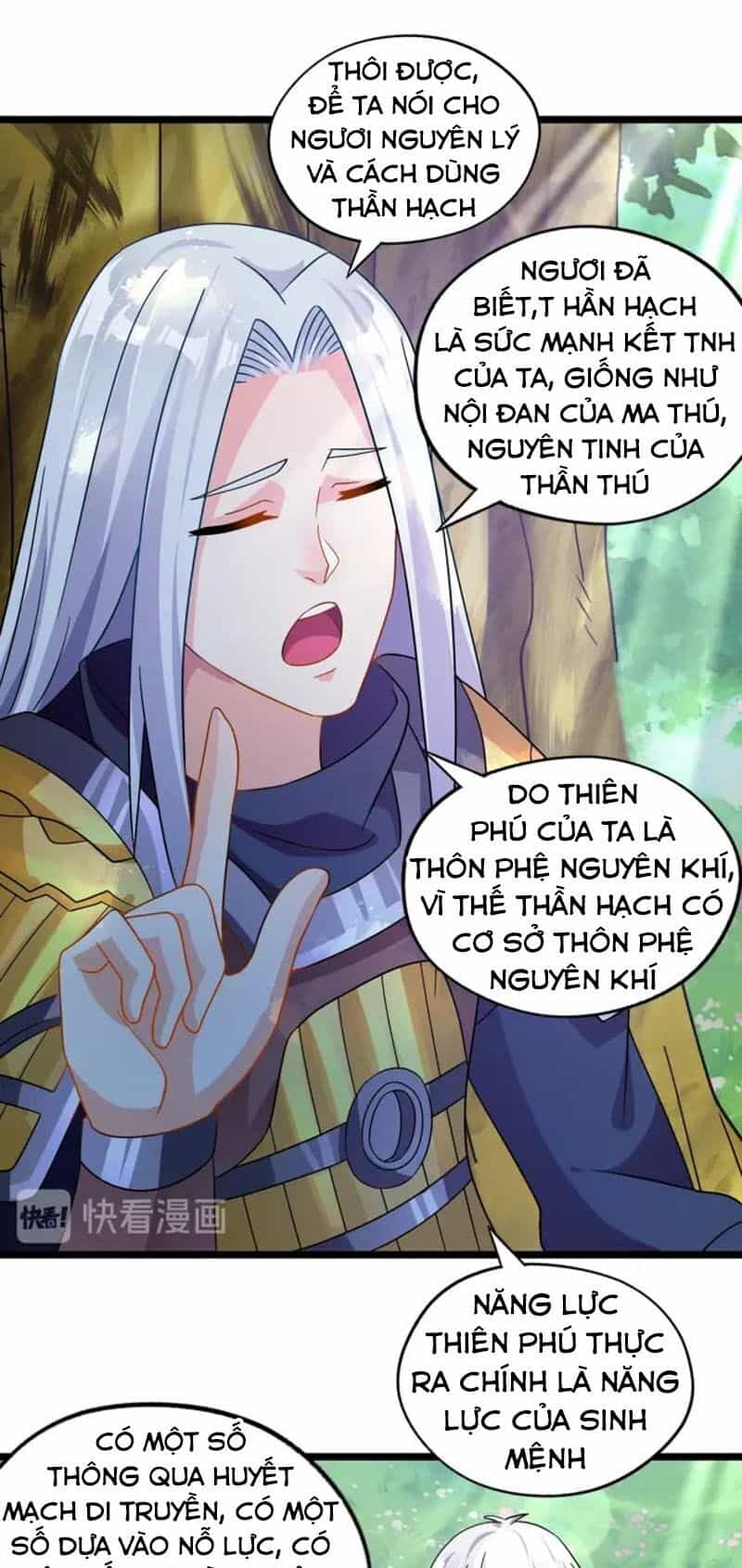 Thôn Phệ Lĩnh Vực - Chương 99 - ảnh 22