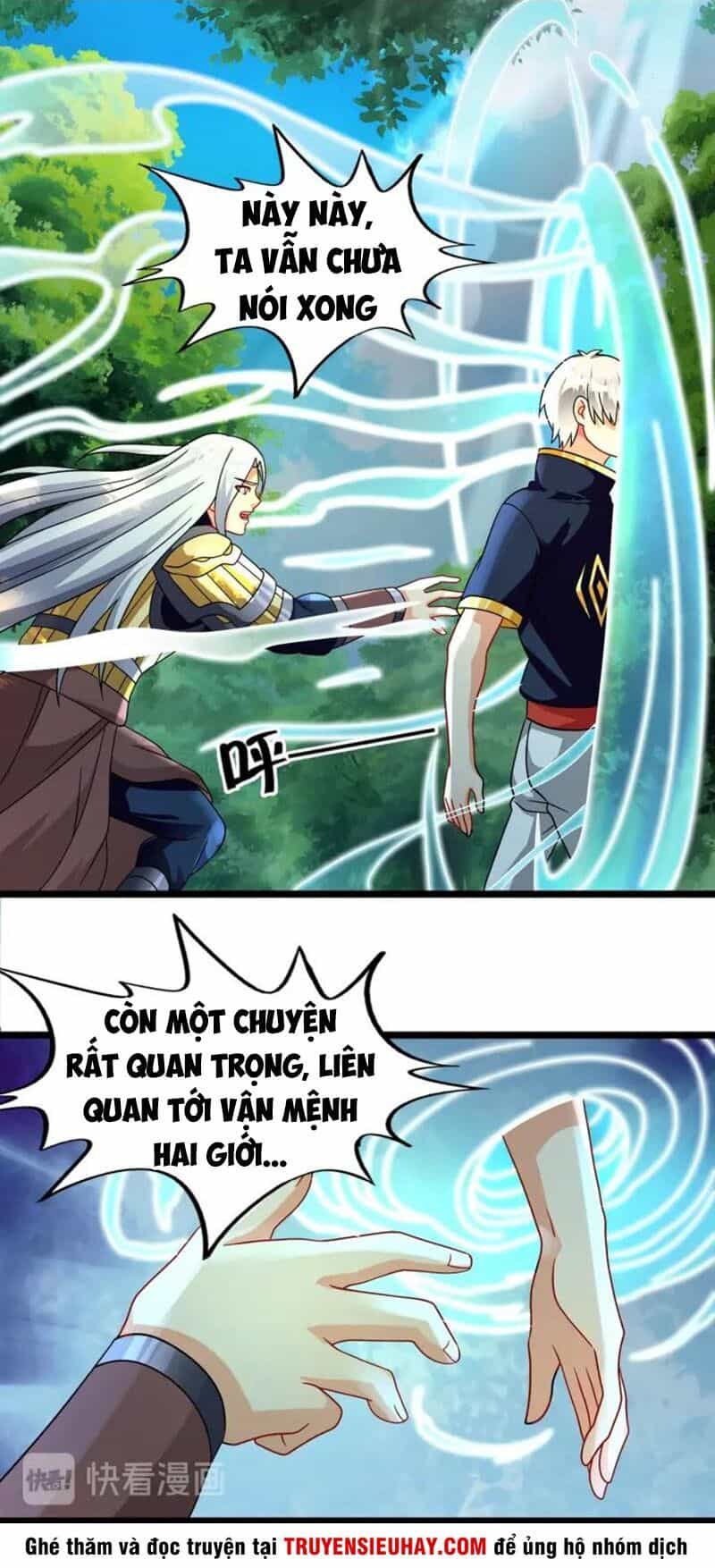 Thôn Phệ Lĩnh Vực - Chương 99 - ảnh 31