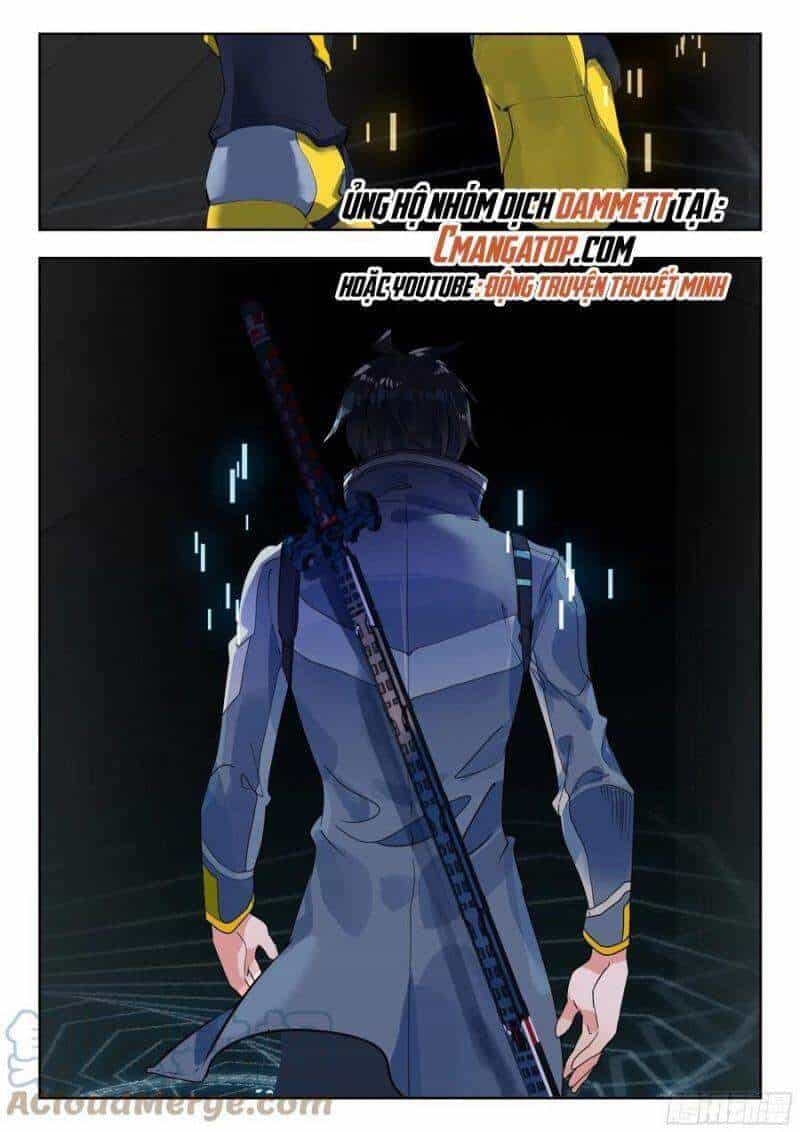 Thôn Phệ Thời Không - Chương 107 - ảnh 12