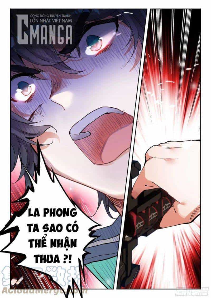 Thôn Phệ Thời Không - Chương 108 - ảnh 11