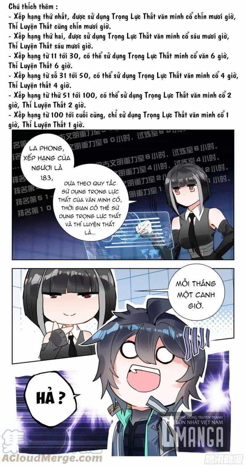 Thôn Phệ Thời Không - Chương 116 - ảnh 5