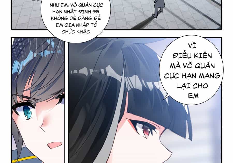 Thôn Phệ Thời Không - Chương 119 - ảnh 24