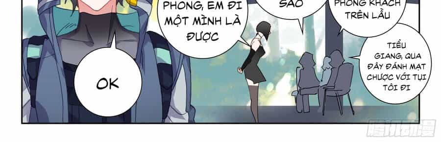 Thôn Phệ Thời Không - Chương 120 - ảnh 22