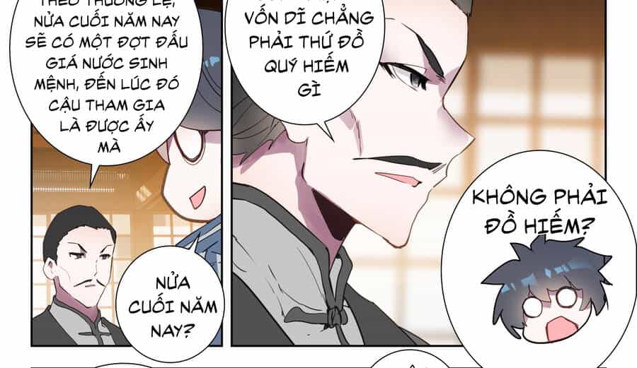 Thôn Phệ Thời Không - Chương 121 - ảnh 11