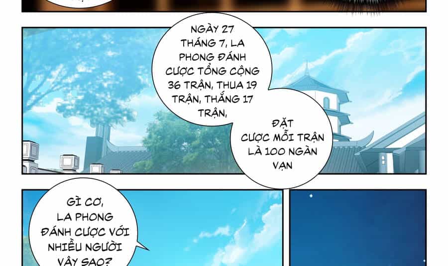 Thôn Phệ Thời Không - Chương 122 - ảnh 21