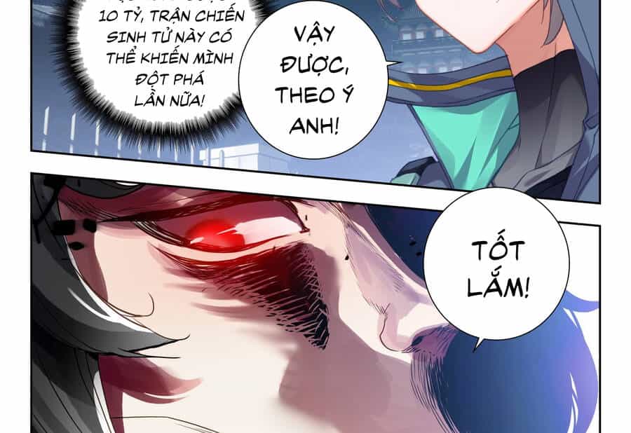 Thôn Phệ Thời Không - Chương 122 - ảnh 36