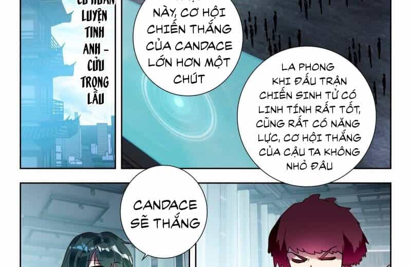 Thôn Phệ Thời Không - Chương 123 - ảnh 15