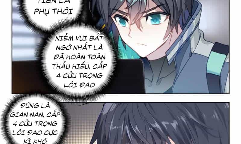 Thôn Phệ Thời Không - Chương 125 - ảnh 12