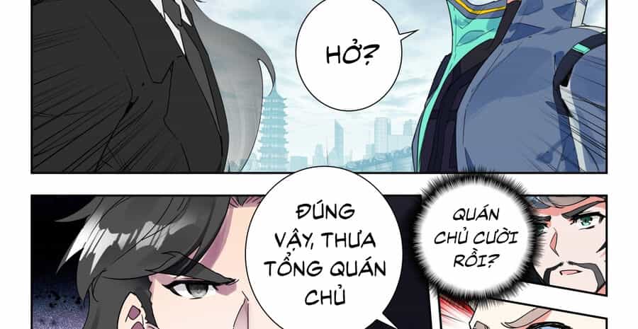 Thôn Phệ Thời Không - Chương 128 - ảnh 33