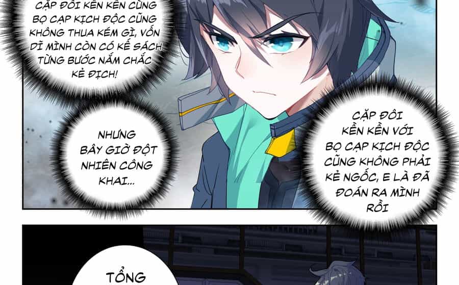 Thôn Phệ Thời Không - Chương 129 - ảnh 12