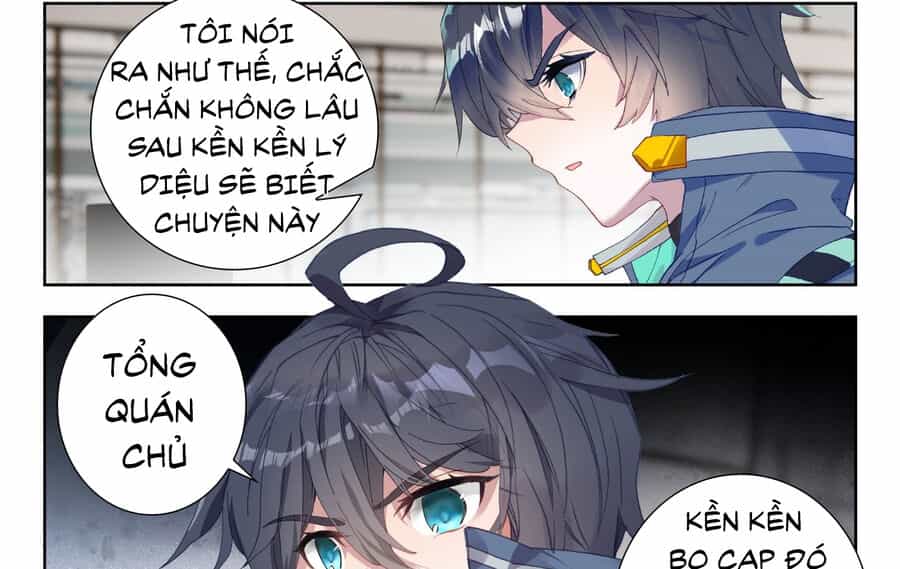 Thôn Phệ Thời Không - Chương 129 - ảnh 21