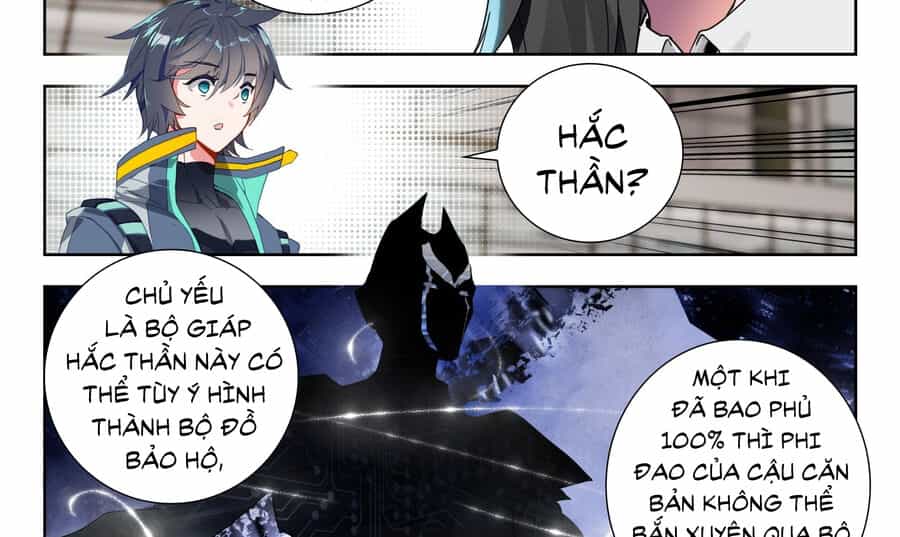 Thôn Phệ Thời Không - Chương 129 - ảnh 30