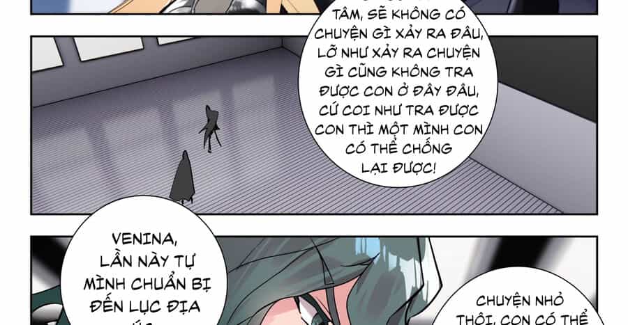Thôn Phệ Thời Không - Chương 130 - ảnh 12