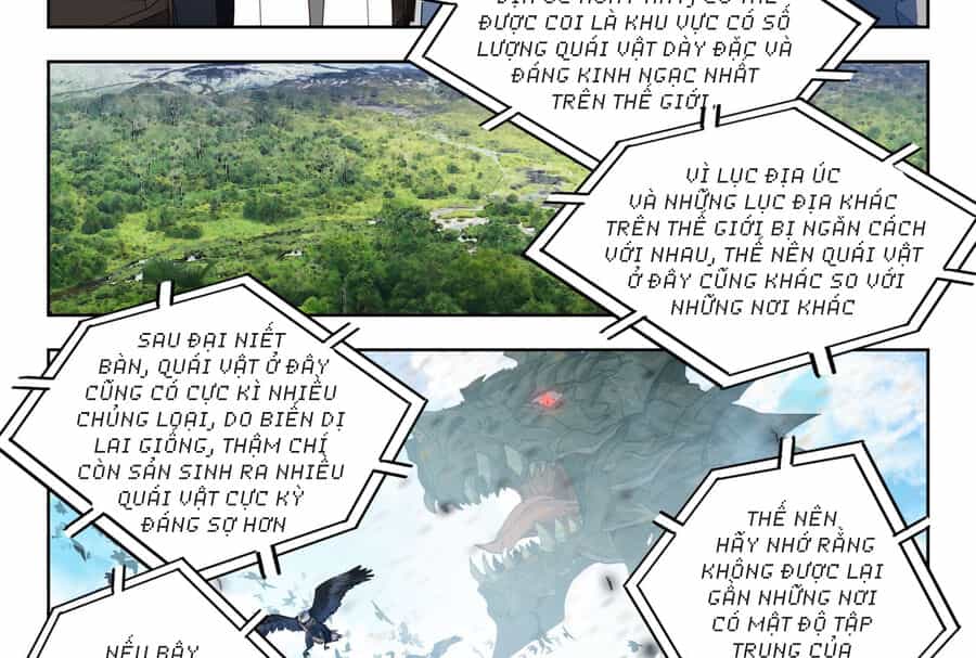 Thôn Phệ Thời Không - Chương 130 - ảnh 18