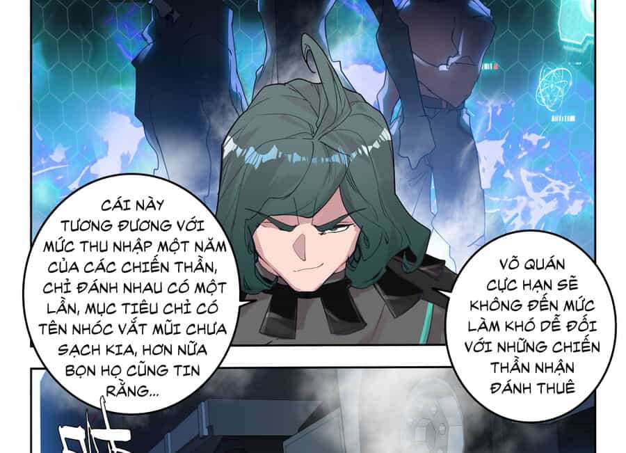 Thôn Phệ Thời Không - Chương 131 - ảnh 15