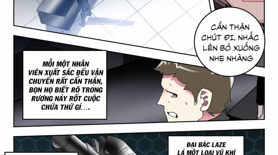 Thôn Phệ Thời Không - Chương 131 - ảnh 18