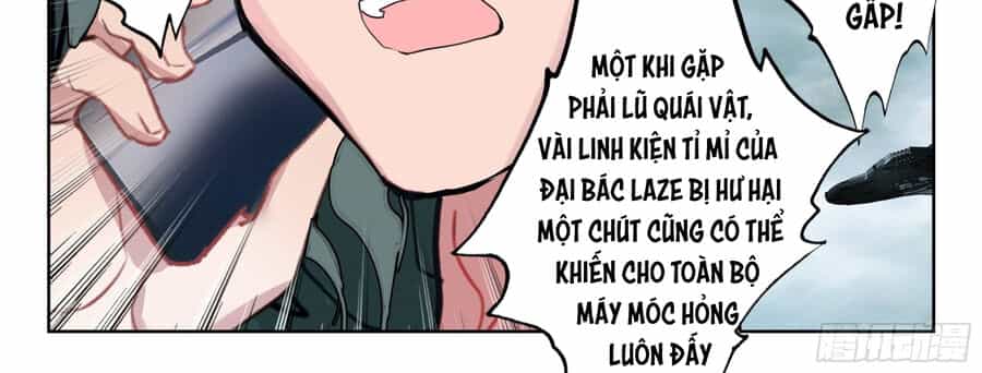 Thôn Phệ Thời Không - Chương 132 - ảnh 10