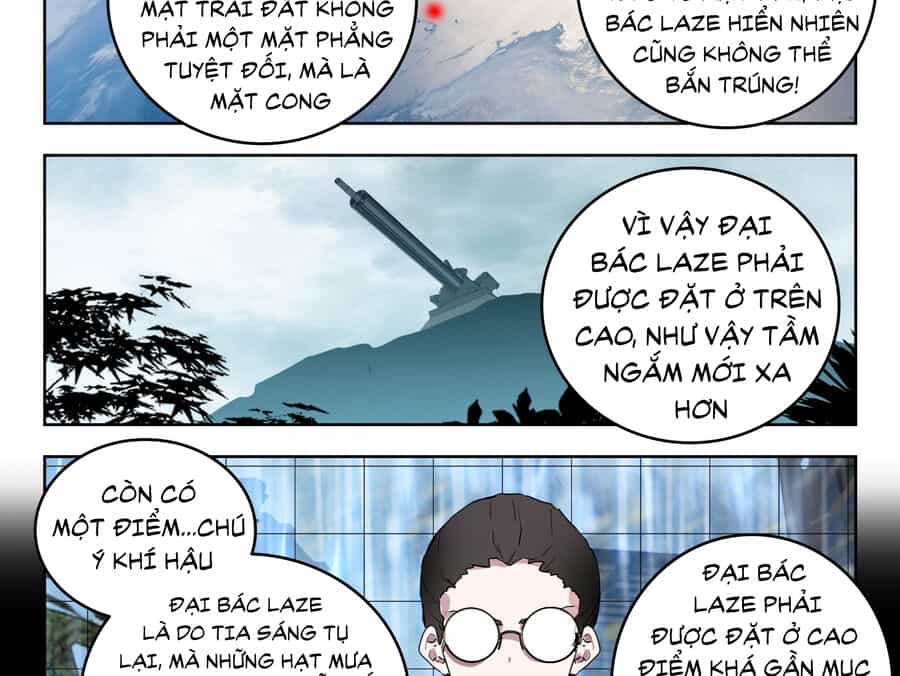 Thôn Phệ Thời Không - Chương 132 - ảnh 15